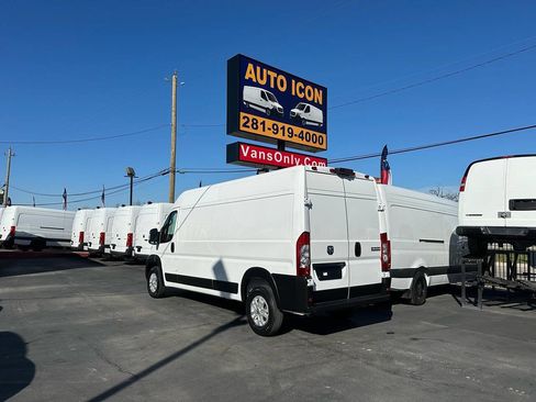 Used 2024 RAM ProMaster 2500 w/ Quick Order Package 22G SLT FWD image 24