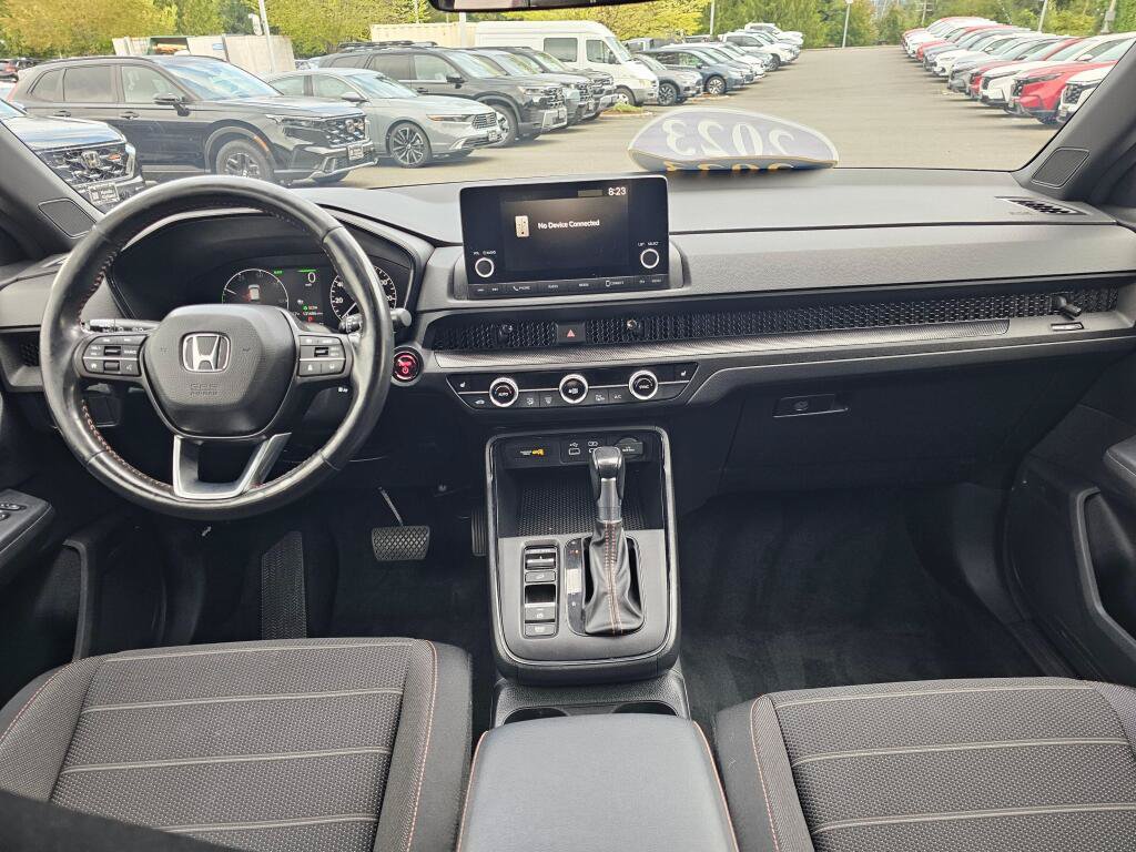 Certified 2023 Honda CR-V Sport image 21