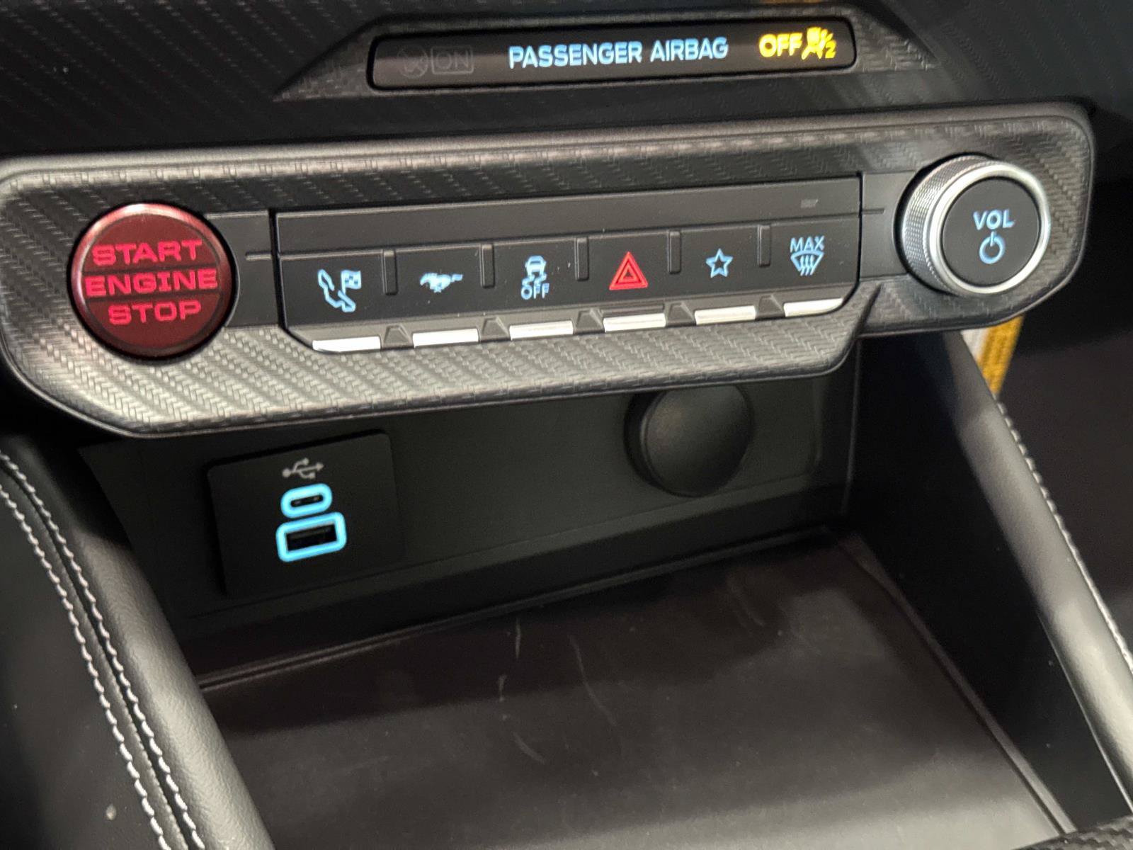 New 2026 Ford Mustang Dark Horse SC RWD image 19