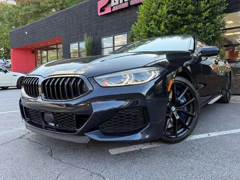 Used 2021 BMW M850i Gran Coupe xDrive AWD/4WD image 2