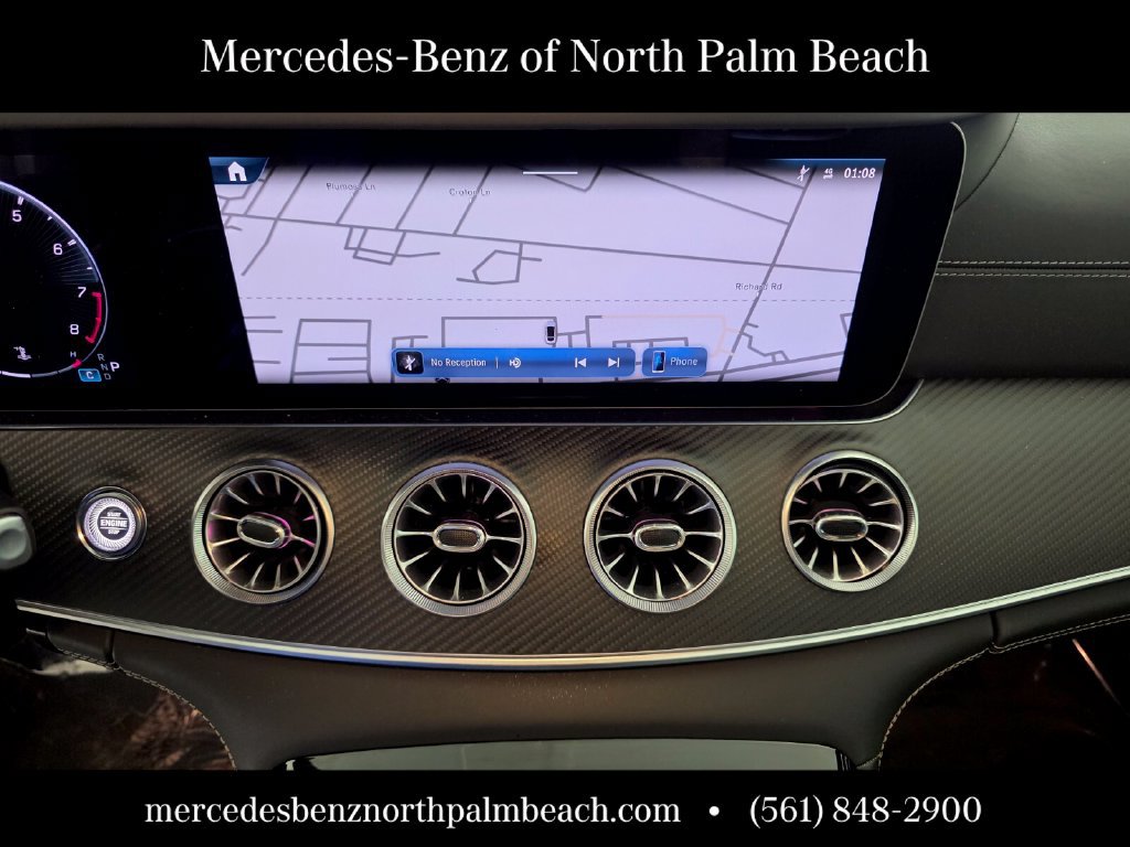 Used 2024 Mercedes-Benz AMG GT 63 image 26