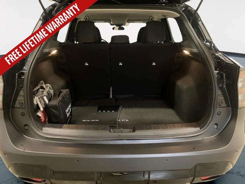 New 2026 Nissan Kicks S w/ Charging Package FWD image 25