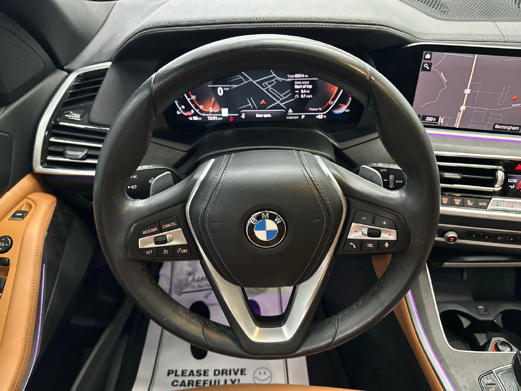 Used 2022 BMW X5 sDrive40i w/ Premium Package RWD image 27