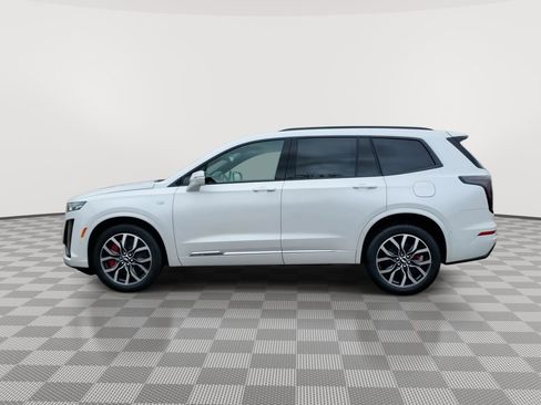 New 2025 Cadillac XT6 Sport w/ Technology Package image 41