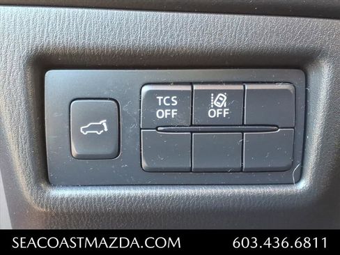 Used 2020 MAZDA CX-5 Grand Touring image 16