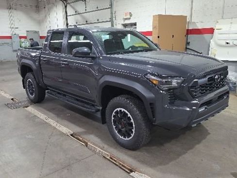 New 2026 Toyota Tacoma TRD Off-Road AWD/4WD image 3
