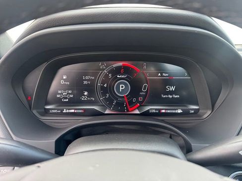 Used 2025 Cadillac CT4 V w/ Technology Package image 14