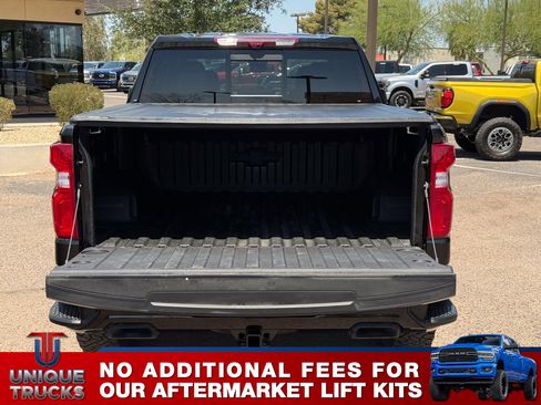 Used 2026 Chevrolet Silverado 1500 High Country w/ Midnight Edition AWD/4WD image 7