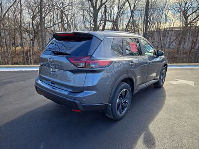 Certified 2025 Nissan Rogue SV w/ SV Premium Package