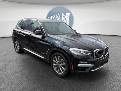Used 2018 BMW X3 xDrive30i