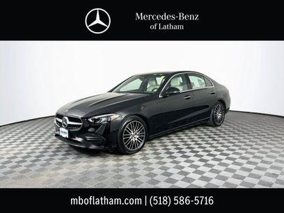 Certified 2023 Mercedes-Benz C 300 4MATIC Sedan
