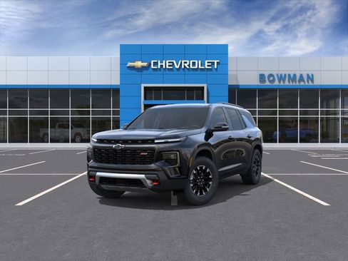 New 2026 Chevrolet Traverse Z71 w/ Driver Confidence Package AWD/4WD image 8