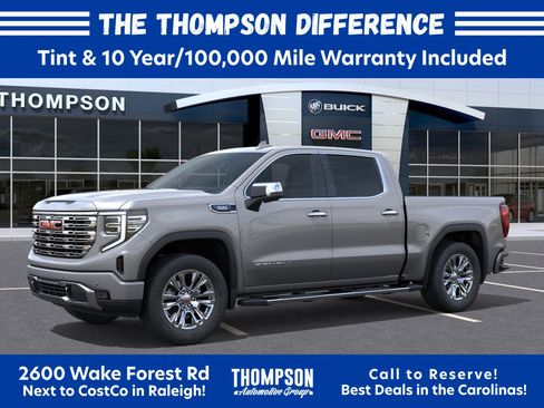 New 2026 GMC Sierra 1500 Denali AWD/4WD image 2