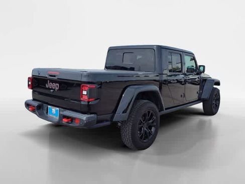 Used 2021 Jeep Gladiator Rubicon w/ Uconnect 4C Nav & Sound Group AWD/4WD image 5