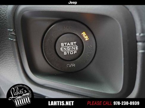 New 2026 Jeep Wrangler Unlimited Rubicon w/ Safety Group image 17