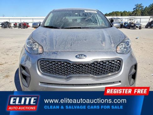 Used 2019 Kia Sportage LX image 10