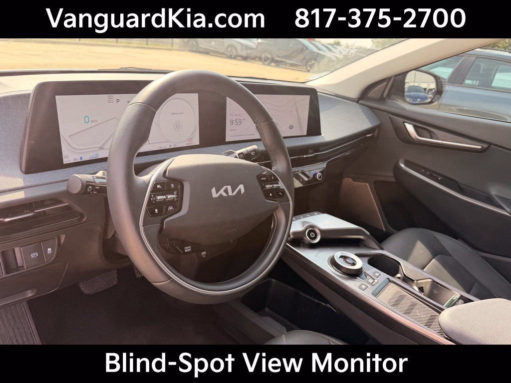 Certified 2023 Kia EV6 Wind w/ Wind Technology Package AWD/4WD image 14