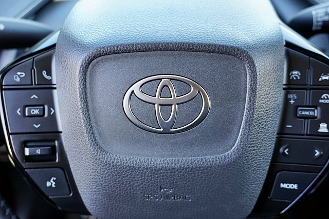 Used 2024 Toyota Prius Limited w/ Limited Premium Package FWD image 49