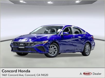 Used 2024 Hyundai Elantra SEL