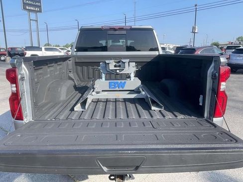 Certified 2024 Chevrolet Silverado 2500 LTZ w/ LTZ Convenience Package AWD/4WD image 10