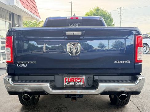 Used 2020 RAM 1500 Big Horn AWD/4WD image 4