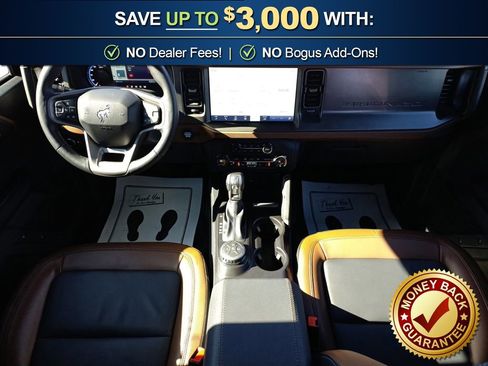 Used 2024 Ford Bronco Outer Banks image 17