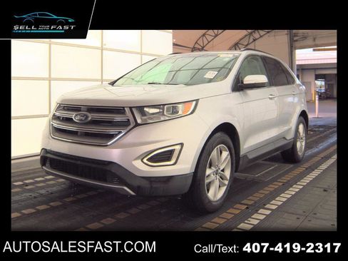 Used 2015 Ford Edge SEL FWD image 1