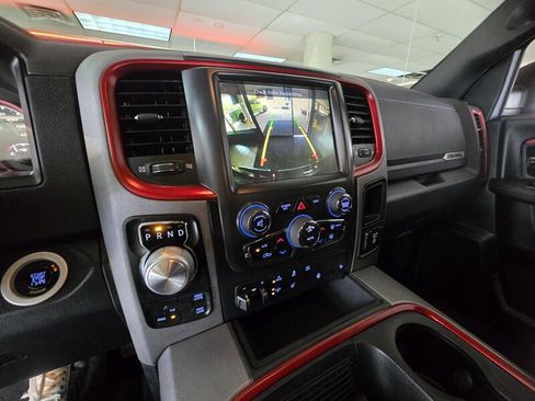 Used 2016 RAM 1500 Rebel w/ Luxury Group AWD/4WD image 23
