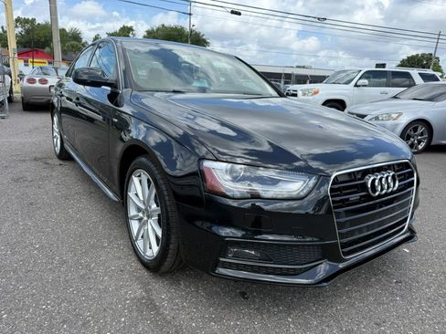 Used 2015 Audi A4 2.0T Premium Plus w/ Premium Plus Package AWD/4WD image 3