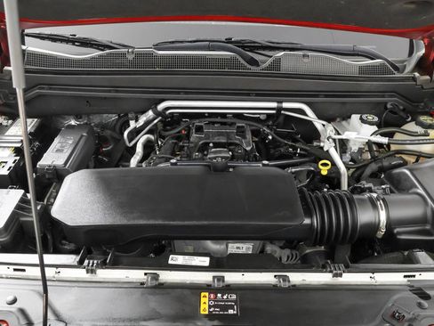 Used 2024 Chevrolet Colorado LT w/ LPO, Pro Essentials Package AWD/4WD image 48