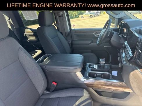 Used 2024 Chevrolet Silverado 1500 RST w/ Max Trailering Package AWD/4WD image 39