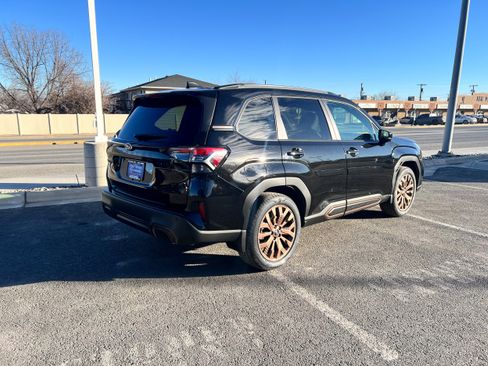New 2026 Subaru Forester Sport image 3