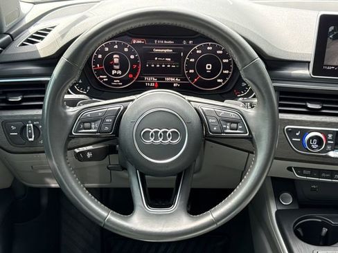 Used 2018 Audi A4 2.0T Premium Plus w/ Premium Plus Package AWD/4WD image 15