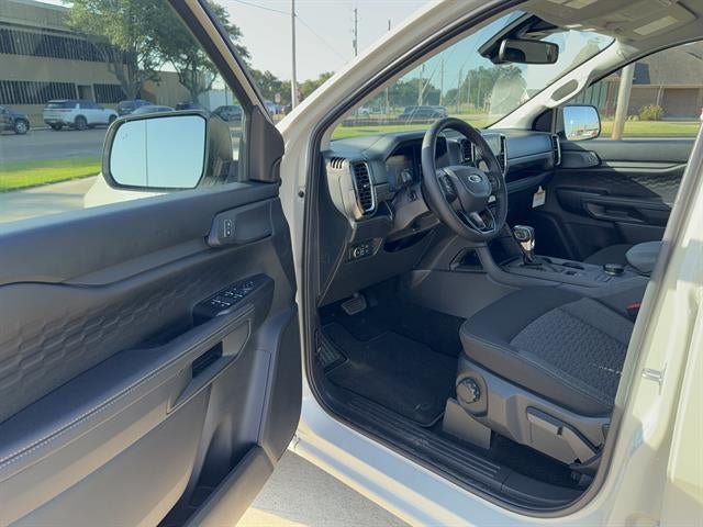 New 2026 Ford Ranger XLT w/ Trailer Tow Package AWD/4WD image 7