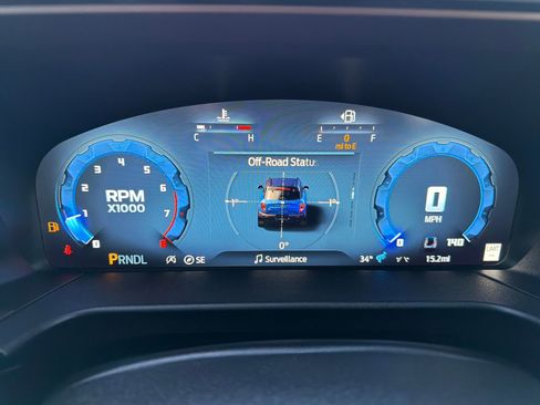 New 2025 Ford Bronco Sport Outer Banks w/ Outer Banks Tech Package+ image 15