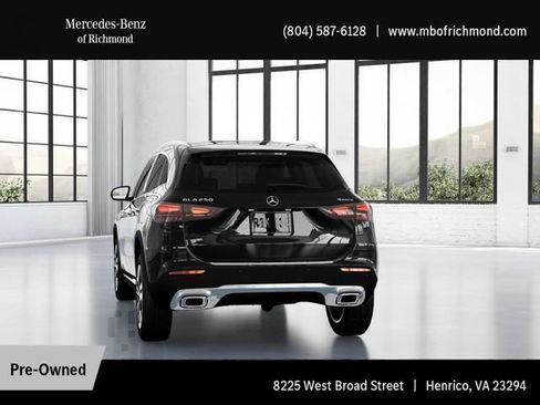 Used 2026 Mercedes-Benz GLA 250 4MATIC image 26