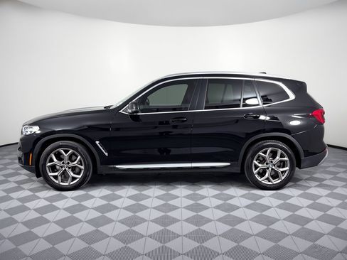 Certified 2023 BMW X3 sDrive30i w/ Convenience Package w/ZPA RWD image 2