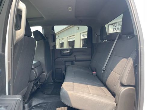 Used 2021 Chevrolet Silverado 3500 W/T w/ WT Convenience Package AWD/4WD image 9