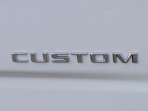 New 2026 Chevrolet Silverado 1500 Custom RWD image 11