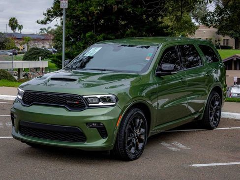 Used 2021 Dodge Durango R/T w/ Blacktop Package image 6