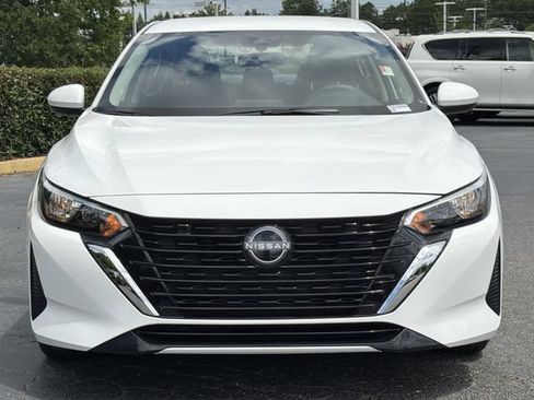 Used 2025 Nissan Sentra S FWD image 9