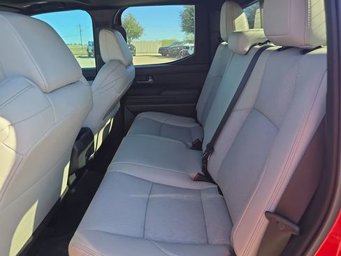 Certified 2025 Toyota Tacoma Limited image 13