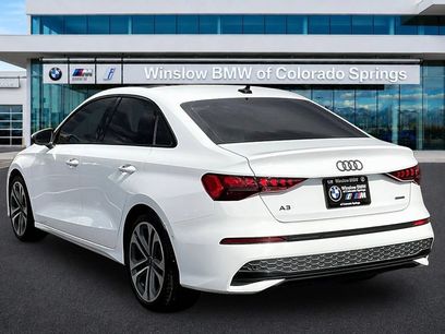 Used 2025 Audi A3 2.0T Premium Plus w/ Premium Plus Package