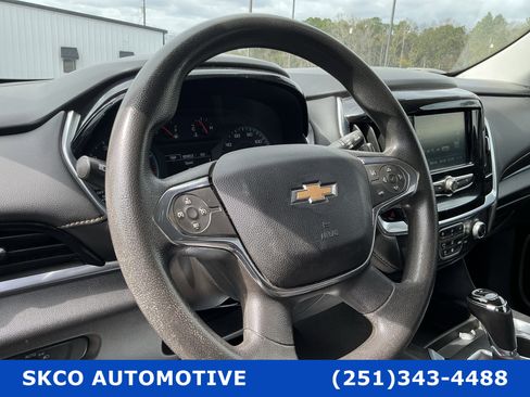 Used 2019 Chevrolet Traverse LS image 19