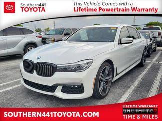 Used 2019 BMW 740i w/ Executive Package RWD video 1