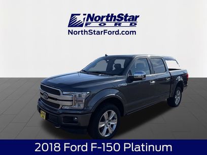Used 2018 Ford F150 Platinum w/ Equipment Group 701A Luxury