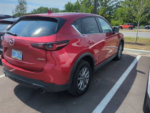 Used 2022 MAZDA CX-5 AWD 2.5 S image 3