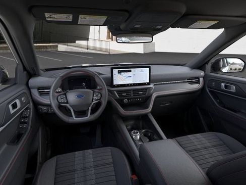 New 2026 Ford Explorer ST-Line w/ Premium Package RWD image 9