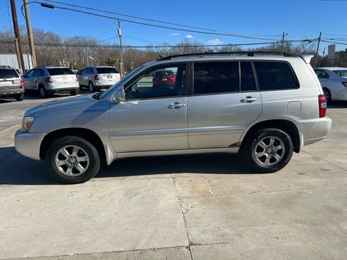 Used 2007 Toyota Highlander Limited image 4
