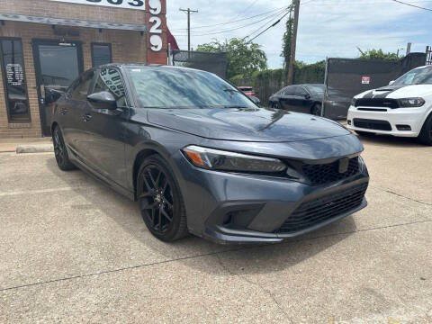 Used 2023 Honda Civic Sport image 24